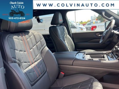 2026 Nissan Armada PRO-4X