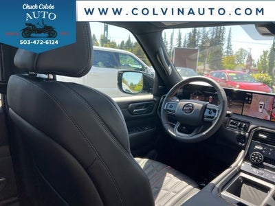 2026 Nissan Armada PRO-4X