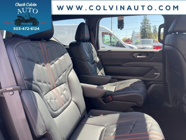 2026 Nissan Armada PRO-4X