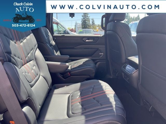 2026 Nissan Armada PRO-4X