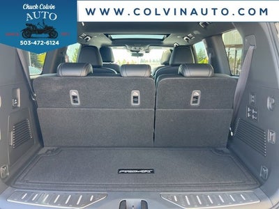 2026 Nissan Armada PRO-4X