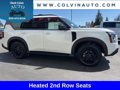 2026 Nissan Armada PRO-4X