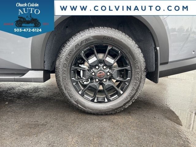 2026 Nissan Armada PRO-4X