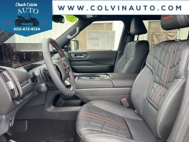 2026 Nissan Armada PRO-4X