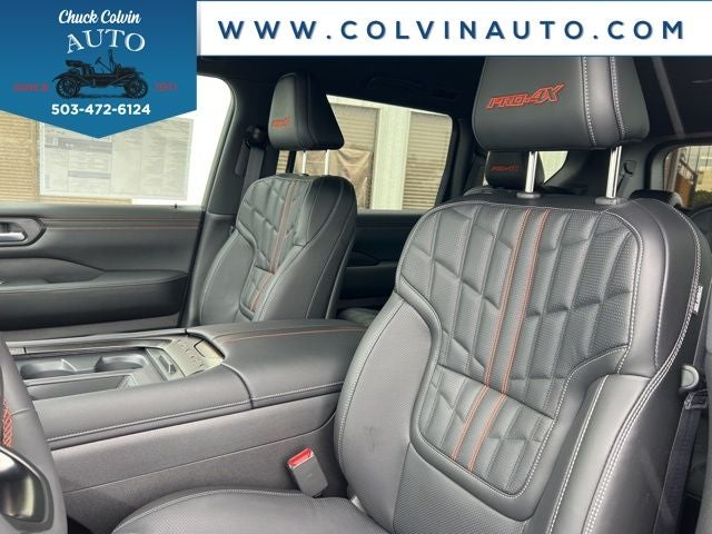 2026 Nissan Armada PRO-4X