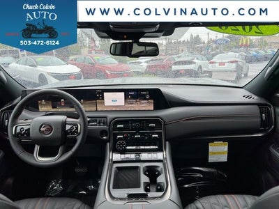 2026 Nissan Armada PRO-4X