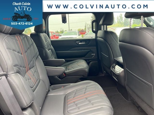 2026 Nissan Armada PRO-4X