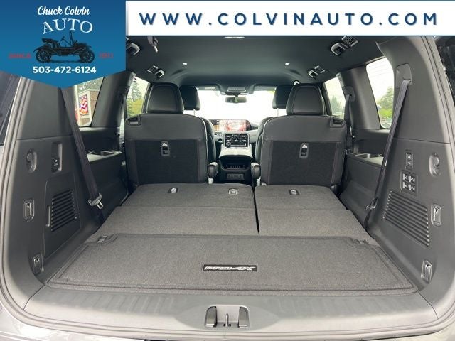 2026 Nissan Armada PRO-4X