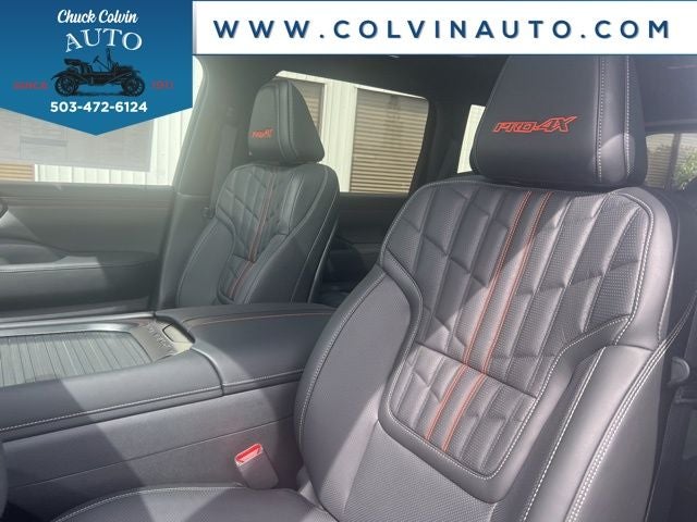 2026 Nissan Armada PRO-4X