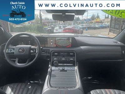 2026 Nissan Armada PRO-4X