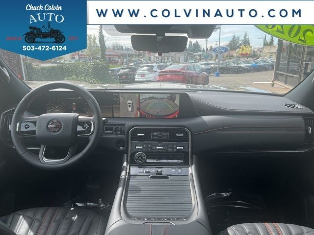 2026 Nissan Armada PRO-4X