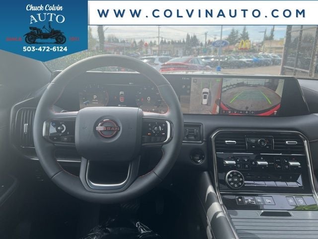 2026 Nissan Armada PRO-4X