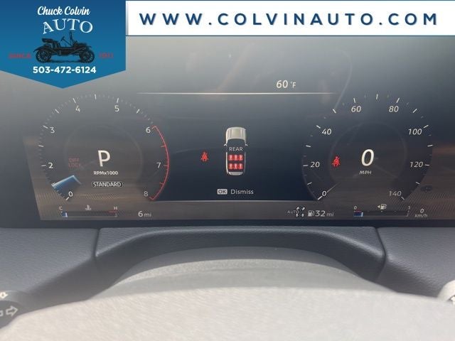 2026 Nissan Armada PRO-4X