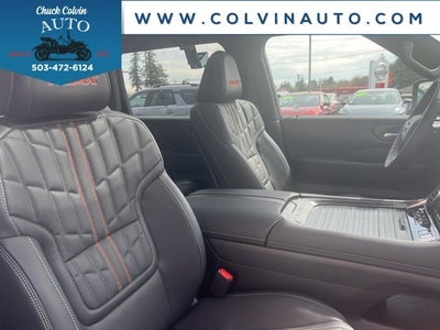 2026 Nissan Armada PRO-4X