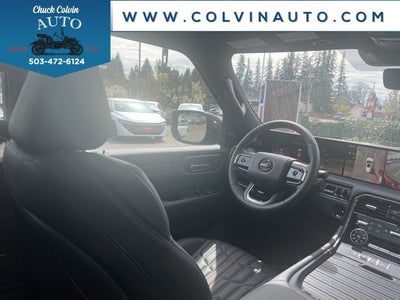 2026 Nissan Armada PRO-4X