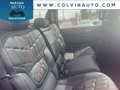 2026 Nissan Armada PRO-4X