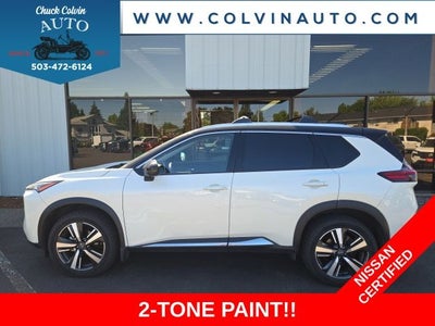 2023 Nissan Rogue SL