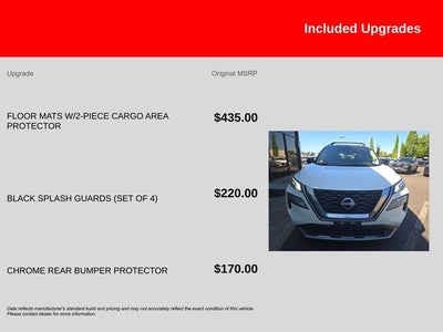 2023 Nissan Rogue SL