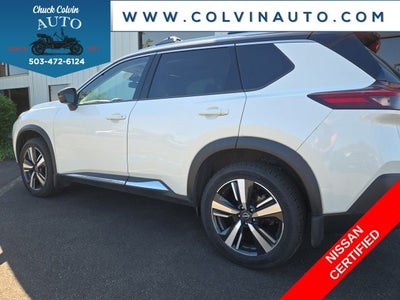 2023 Nissan Rogue SL