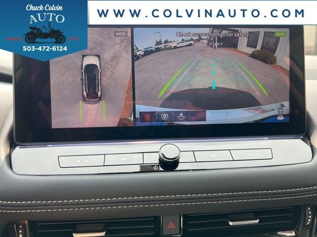 2025 Nissan Rogue SL