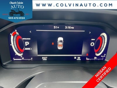 2025 Nissan Rogue SL