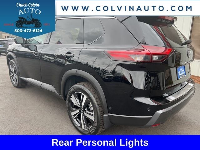 2025 Nissan Rogue SL