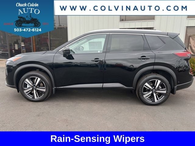 2025 Nissan Rogue SL