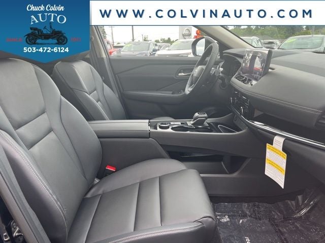 2025 Nissan Rogue SL