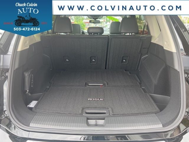 2025 Nissan Rogue SL