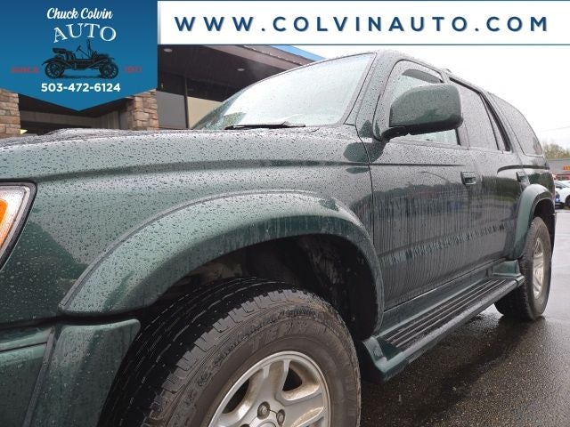 2000 Toyota 4Runner SR5