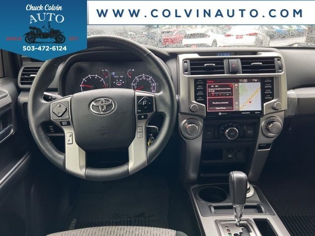 2020 Toyota 4Runner SR5