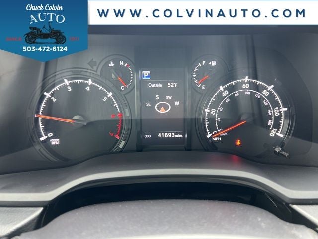 2020 Toyota 4Runner SR5