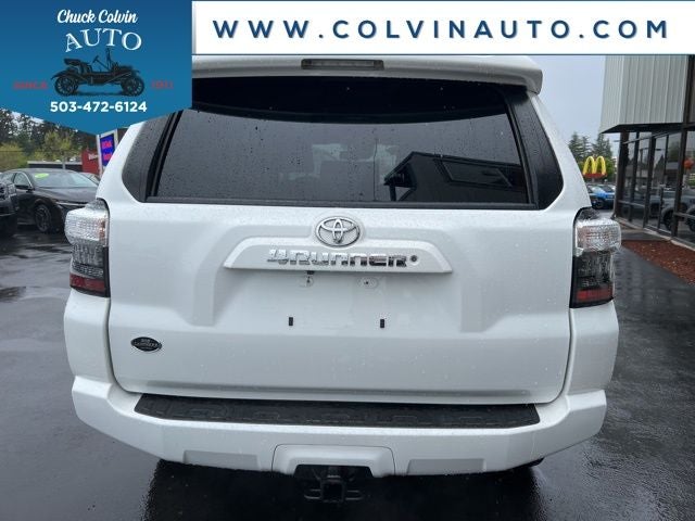 2020 Toyota 4Runner SR5