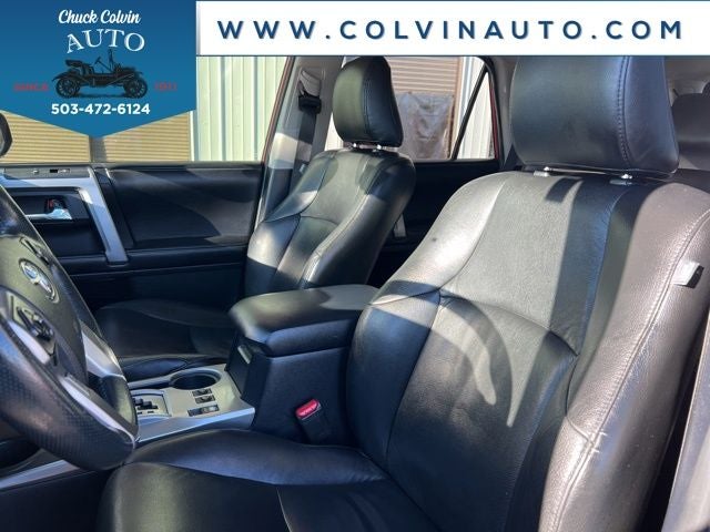 2015 Toyota 4Runner SR5