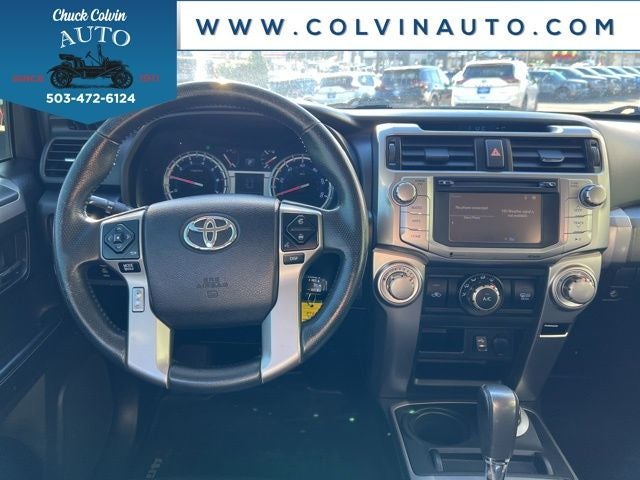 2015 Toyota 4Runner SR5