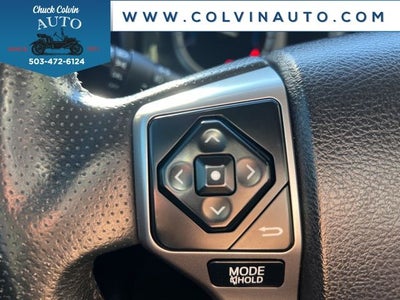 2015 Toyota 4Runner SR5