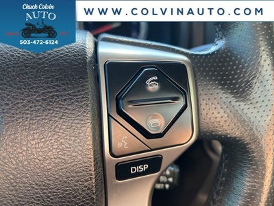 2015 Toyota 4Runner SR5