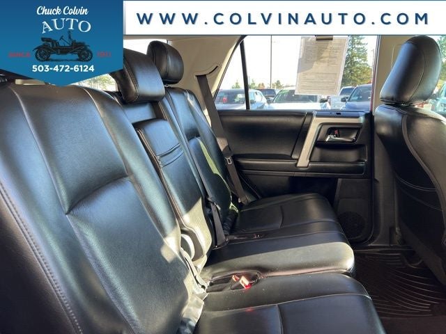 2015 Toyota 4Runner SR5