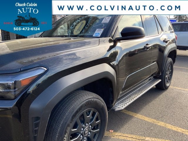 2025 Toyota 4Runner SR5