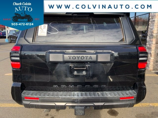 2025 Toyota 4Runner SR5