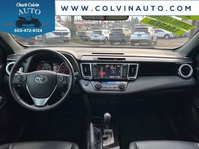 2016 Toyota RAV4 SE