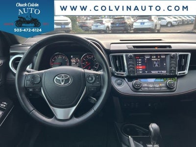 2016 Toyota RAV4 SE