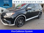 2016 Toyota RAV4 SE