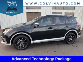 2016 Toyota RAV4 SE