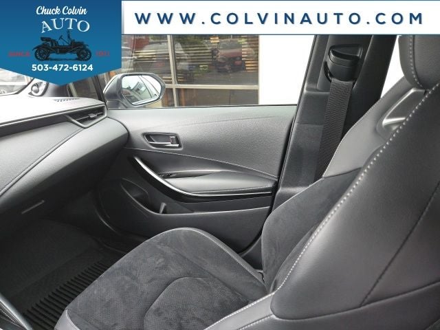 2025 Toyota GR Corolla Premium