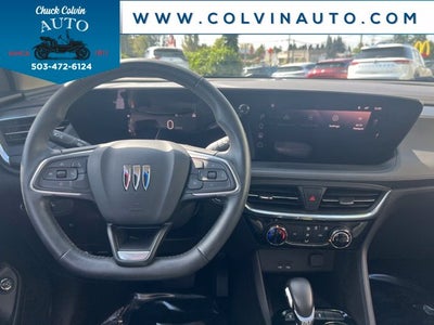 2024 Buick Encore GX Sport Touring