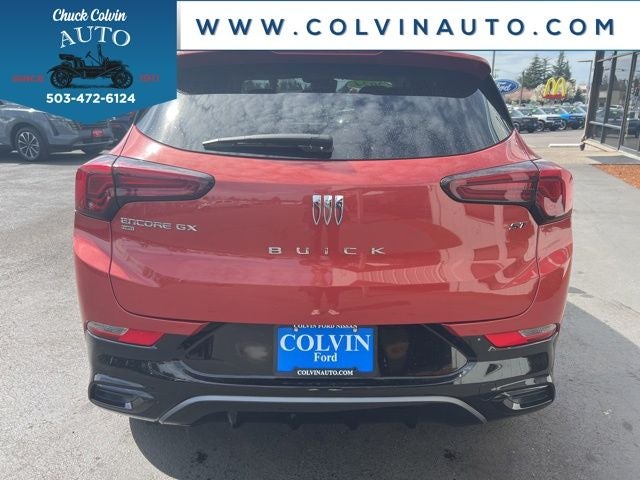 2024 Buick Encore GX Sport Touring