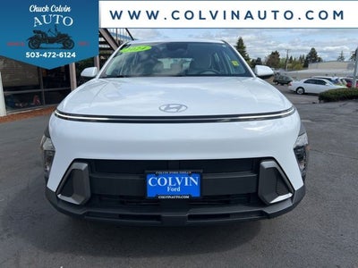 2024 Hyundai Kona SE