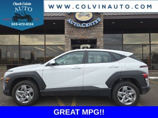 2024 Hyundai Kona SE