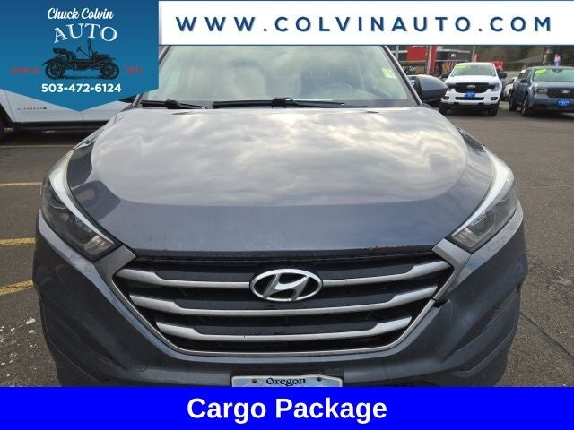 2018 Hyundai Tucson SE